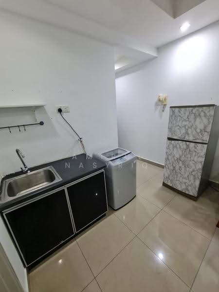 Service Residence for Sale at Menara U - Amirul Nasyriq - Kitchen - PropertyGuru.com.my