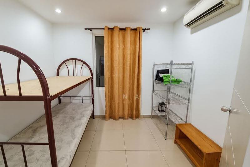 Service Residence for Sale at Menara U - Amirul Nasyriq - Bedroom - PropertyGuru.com.my