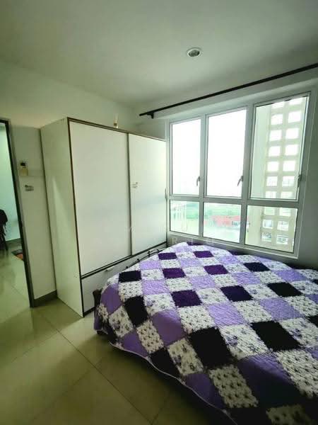 Service Residence for Sale at Menara U - Amirul Nasyriq - Bedroom - PropertyGuru.com.my