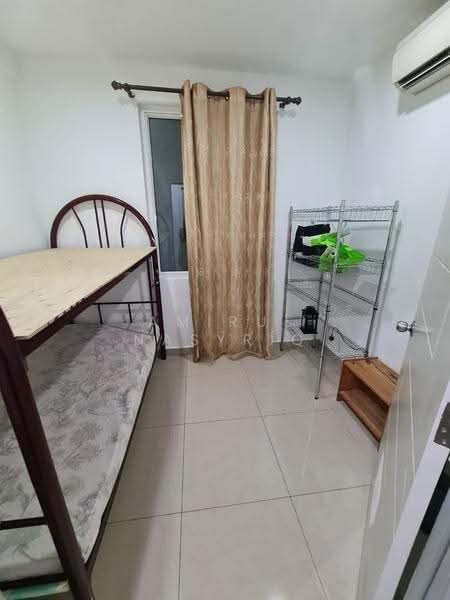 Service Residence for Sale at Menara U - Amirul Nasyriq - Bedroom - PropertyGuru.com.my