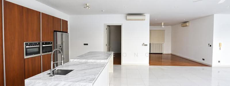 Condominium for Rent at Dedaun Condominium - TC Leong - Kitchen - PropertyGuru.com.my