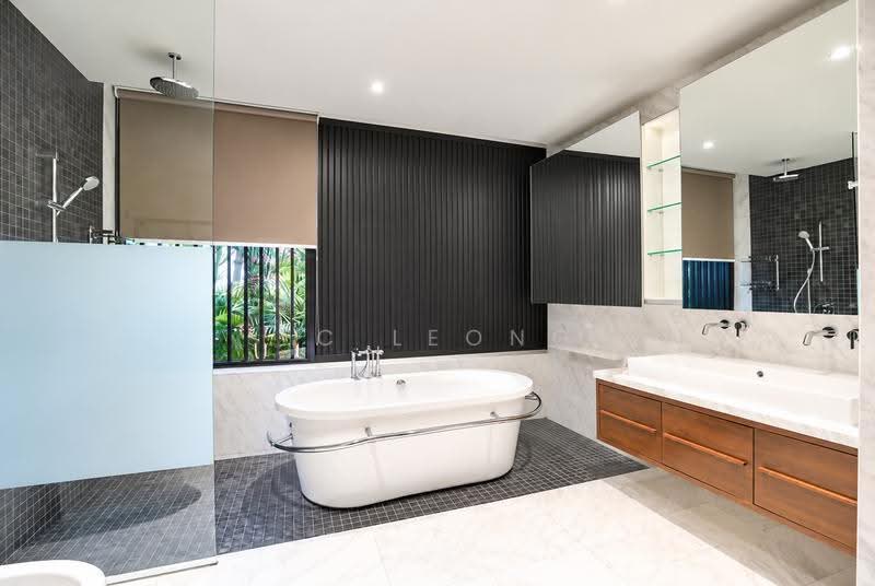 Condominium for Rent at Dedaun Condominium - TC Leong - Bathroom - PropertyGuru.com.my