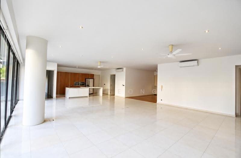 Condominium for Rent at Dedaun Condominium - TC Leong - Kitchen - PropertyGuru.com.my