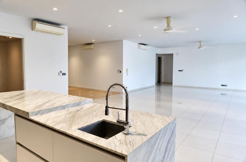 Condominium for Rent at Dedaun Condominium - TC Leong - Kitchen - PropertyGuru.com.my