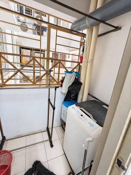 Condominium for Rent at Puncak Banyan - Kelly Chua - Balcony - PropertyGuru.com.my