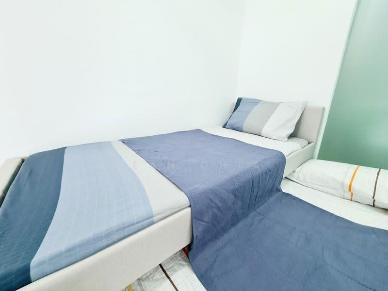 Service Residence for Sale at The Scott Garden SOHO - Sean Chia - Bedroom - PropertyGuru.com.my