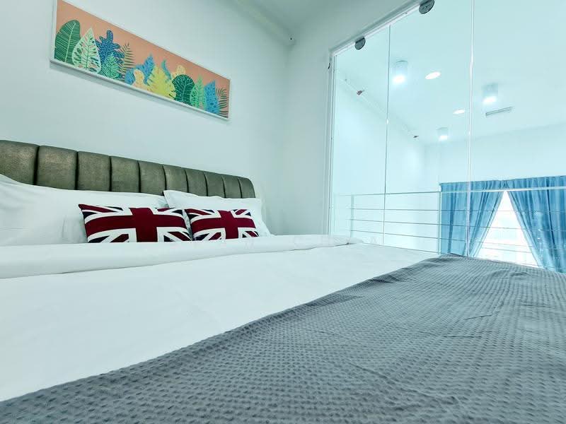 Service Residence for Sale at The Scott Garden SOHO - Sean Chia - Bedroom - PropertyGuru.com.my