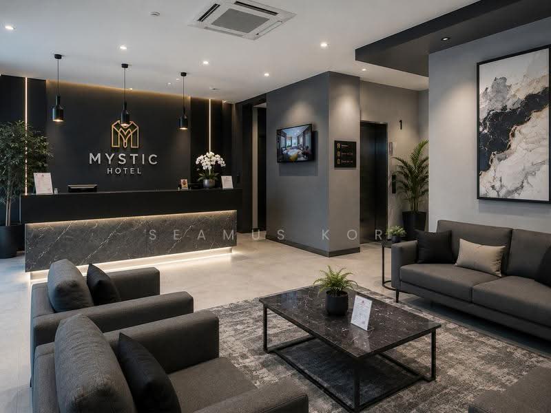 Kedai untuk Dijual di Kluang (Johor) - Seamus Kor - Lobby - PropertyGuru.com.my