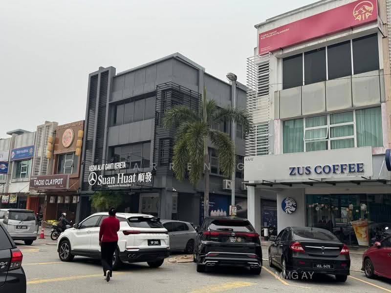 Shop for Rent in Bandar Bukit Raja (Klang) - Darren Go - PropertyGuru.com.my