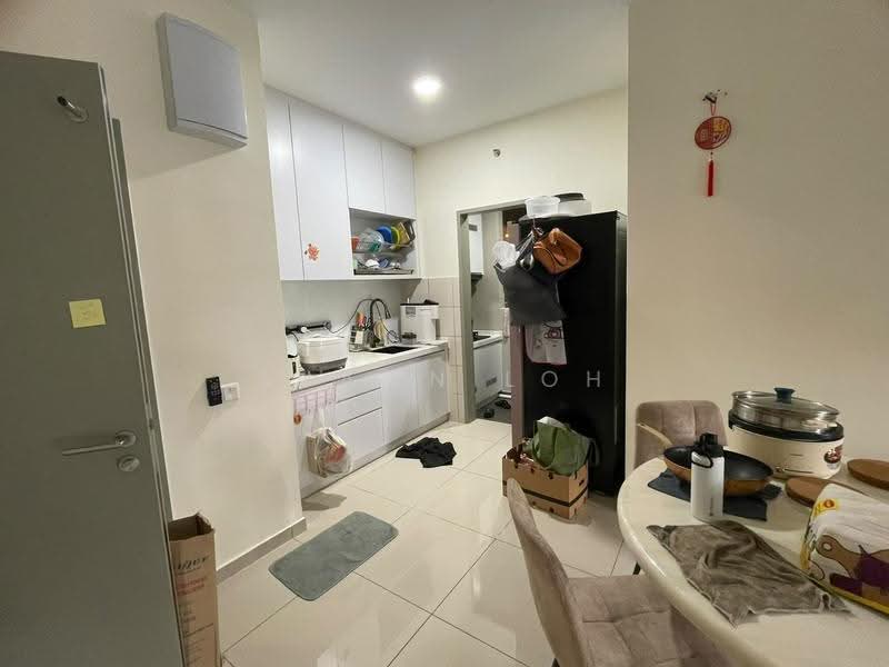 Kediaman Servis untuk Disewa di D'Vervain - Shawn Loh - Kitchen - PropertyGuru.com.my