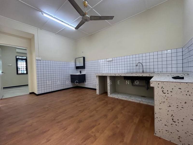 1-storey Terraced House for Sale in Bercham (Ipoh) - Marcus Seng - Kitchen - PropertyGuru.com.my