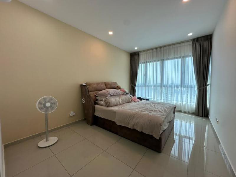 Kondominium untuk Dijual di Waterside Residence - S J Foo - Bedroom - PropertyGuru.com.my