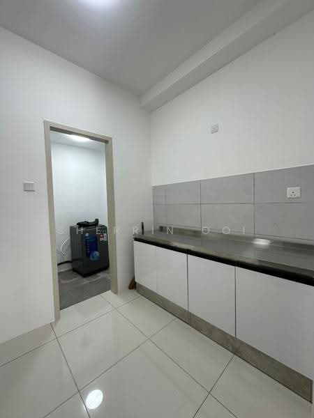 Service Residence for Rent at Vivo Executive Apartment - Sherrin Ooi - Kitchen - PropertyGuru.com.my