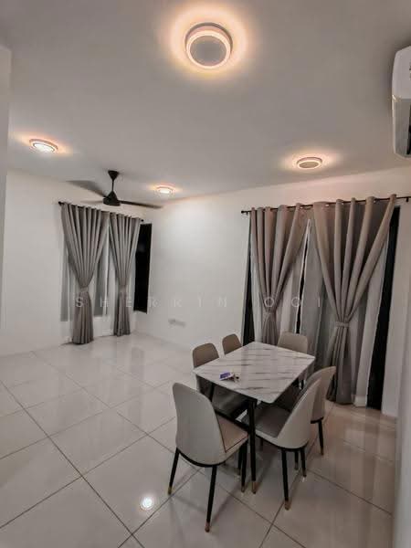 Service Residence for Rent at Vivo Executive Apartment - Sherrin Ooi - Dining Room - PropertyGuru.com.my