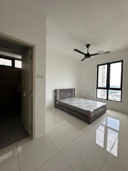 Service Residence for Rent at Vivo Executive Apartment - Sherrin Ooi - Bedroom - PropertyGuru.com.my