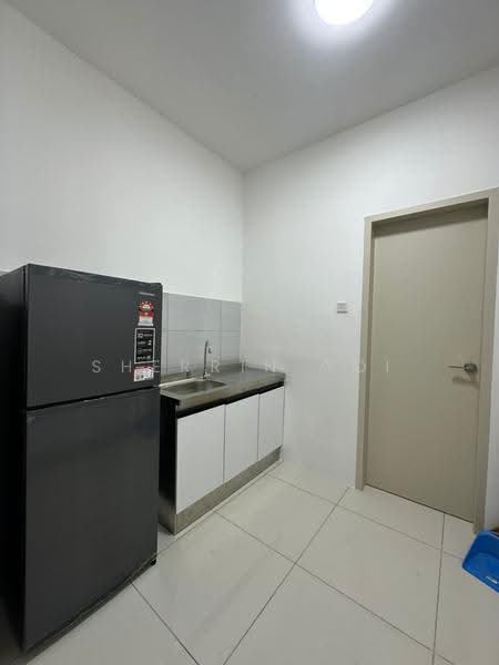 Service Residence for Rent at Vivo Executive Apartment - Sherrin Ooi - Kitchen - PropertyGuru.com.my