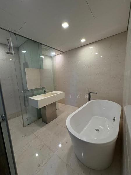 Condominium for Rent at The Capers @ Sentul East - Ben Tan - Bathroom - PropertyGuru.com.my