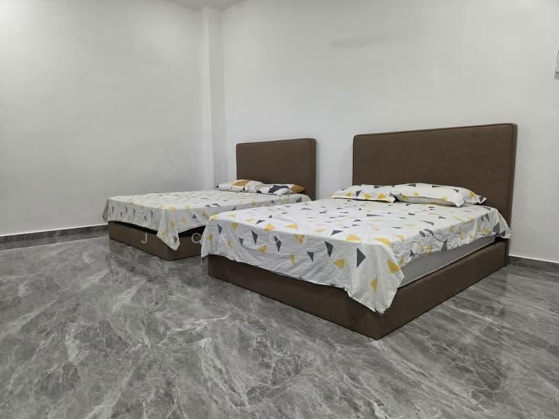 Rumah Berkembar untuk Disewa di Taman Desa Ros (Kajang) - Jackson Lee - Bedroom - PropertyGuru.com.my
