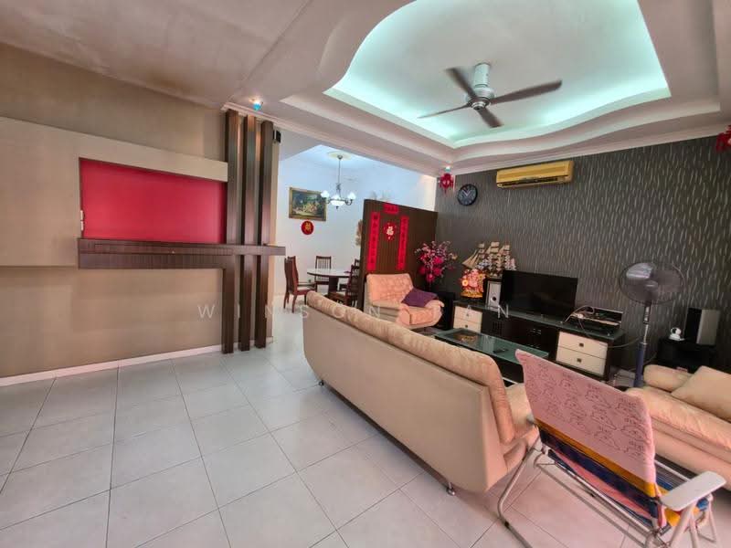 Rumah Teres 2-Tingkat untuk Dijual di Taman Desa Cemerlang (Ulu Tiram) - Winson Tan - PropertyGuru.com.my