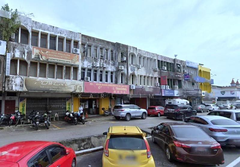 Shop / Office for Sale in Taman Pelangi (Johor Bahru) - Karl Lim - PropertyGuru.com.my