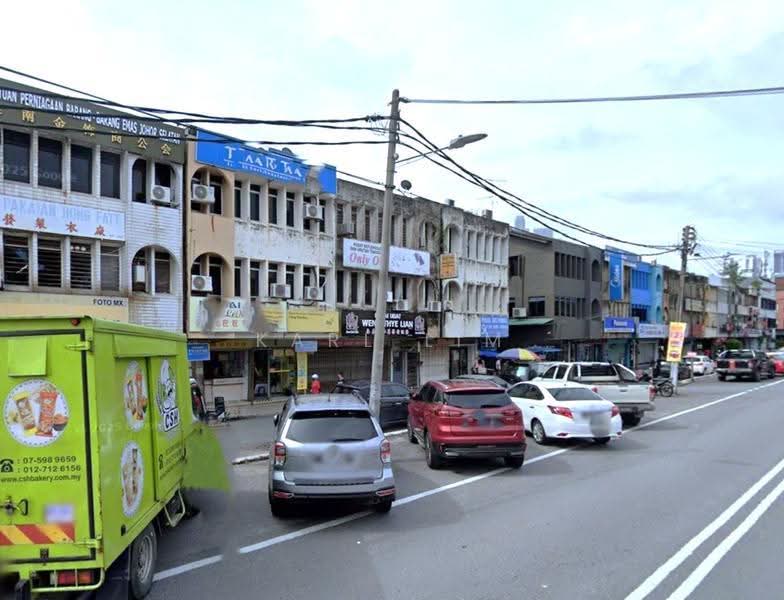 Shop / Office for Sale in Taman Pelangi (Johor Bahru) - Karl Lim - PropertyGuru.com.my