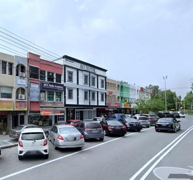 Shop / Office for Sale in Taman Pelangi (Johor Bahru) - Karl Lim - PropertyGuru.com.my