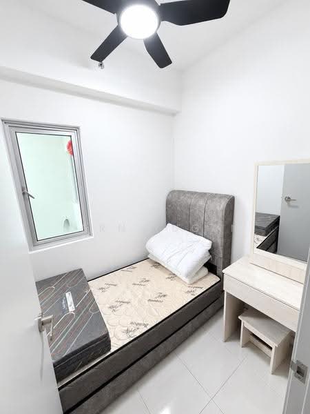 Apartment for Rent at Tangerine Suites - Bern Rugan - Bedroom - PropertyGuru.com.my