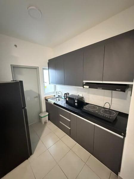 Apartment for Rent at Tangerine Suites - Bern Rugan - Kitchen - PropertyGuru.com.my