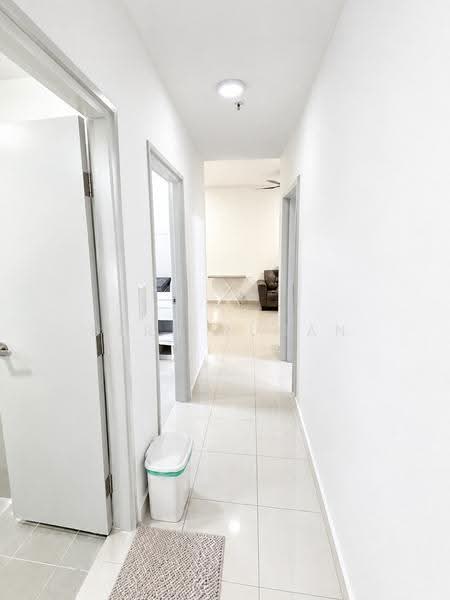 Apartment for Rent at Tangerine Suites - Bern Rugan - Entrance - PropertyGuru.com.my