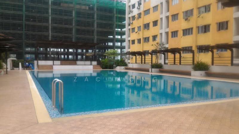 Apartment for Rent at Palm Garden Apartment - Zac Wong - Exterior - PropertyGuru.com.my