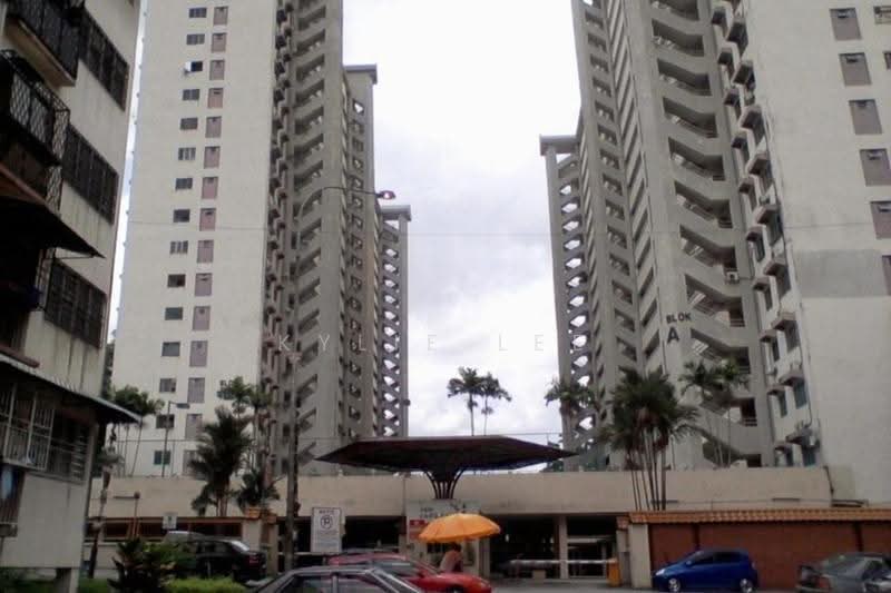 Kondominium untuk Dijual di Seri Cendekia - Kylie Lee - Exterior - PropertyGuru.com.my