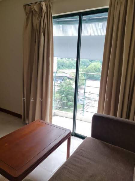 Condominium for Rent at 10 Semantan Suites - Danny Chuah - Living Room - PropertyGuru.com.my