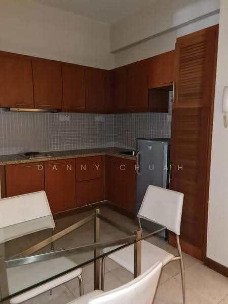 Condominium for Rent at 10 Semantan Suites - Danny Chuah - Kitchen - PropertyGuru.com.my