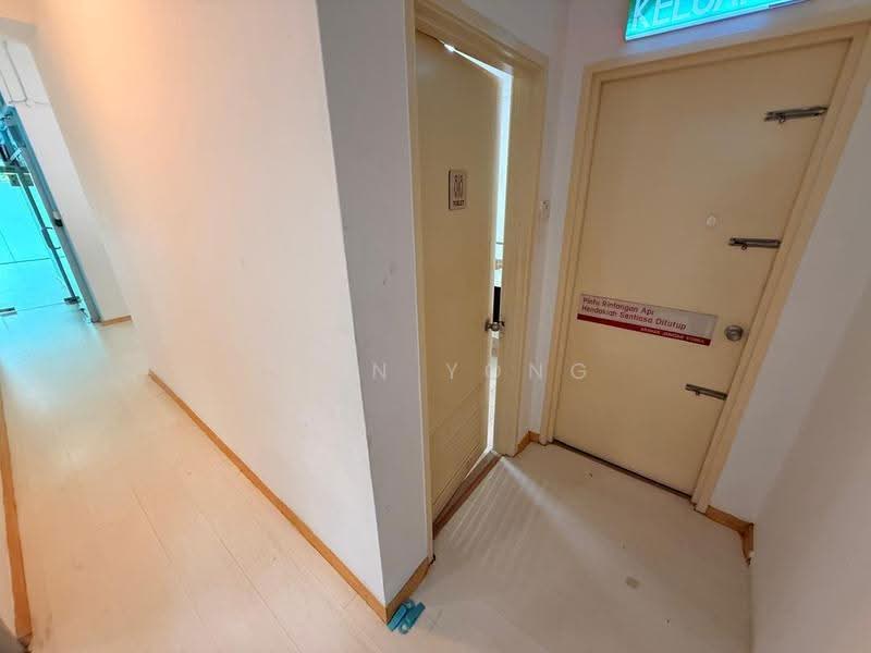Office for Rent in Seksyen 19 (Petaling Jaya) - Sean Yong - Corridor - PropertyGuru.com.my