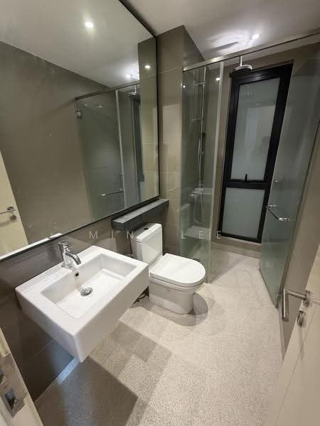 Kediaman Servis untuk Disewa di Vista Residences - Minz Lee - Bathroom - PropertyGuru.com.my