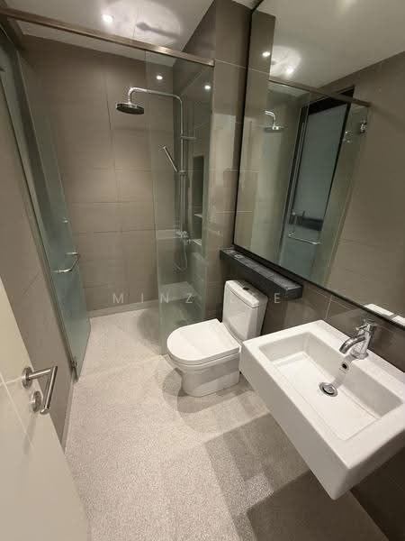 Kediaman Servis untuk Disewa di Vista Residences - Minz Lee - Bathroom - PropertyGuru.com.my