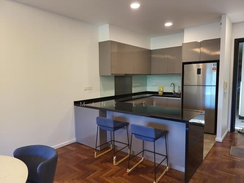 Kediaman Servis untuk Disewa di Vista Residences - Minz Lee - Kitchen - PropertyGuru.com.my