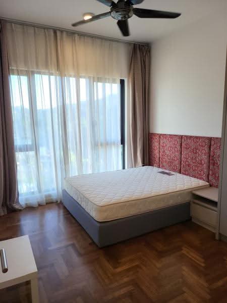 Kediaman Servis untuk Disewa di Vista Residences - Minz Lee - Bedroom - PropertyGuru.com.my