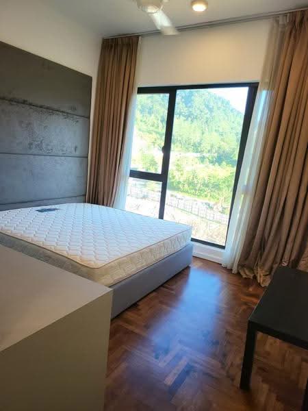 Kediaman Servis untuk Disewa di Vista Residences - Minz Lee - Bedroom - PropertyGuru.com.my
