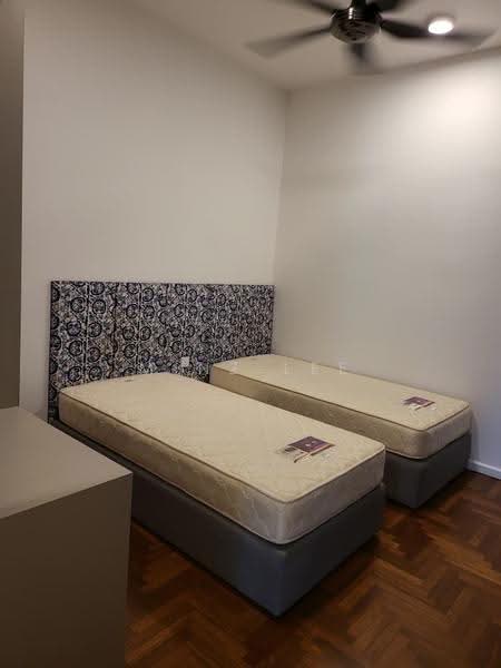 Kediaman Servis untuk Disewa di Vista Residences - Minz Lee - Bedroom - PropertyGuru.com.my
