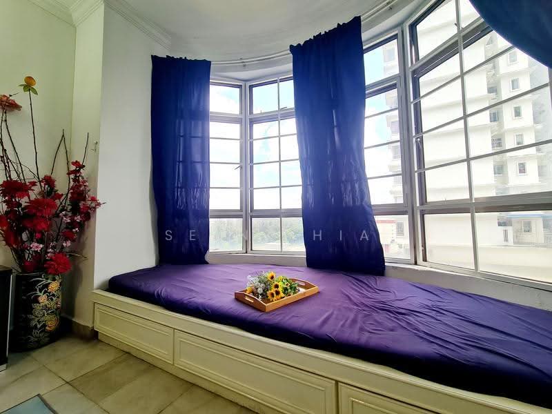 Condominium for Sale at Endah Regal Condominium - Sean Chia - Bedroom - PropertyGuru.com.my