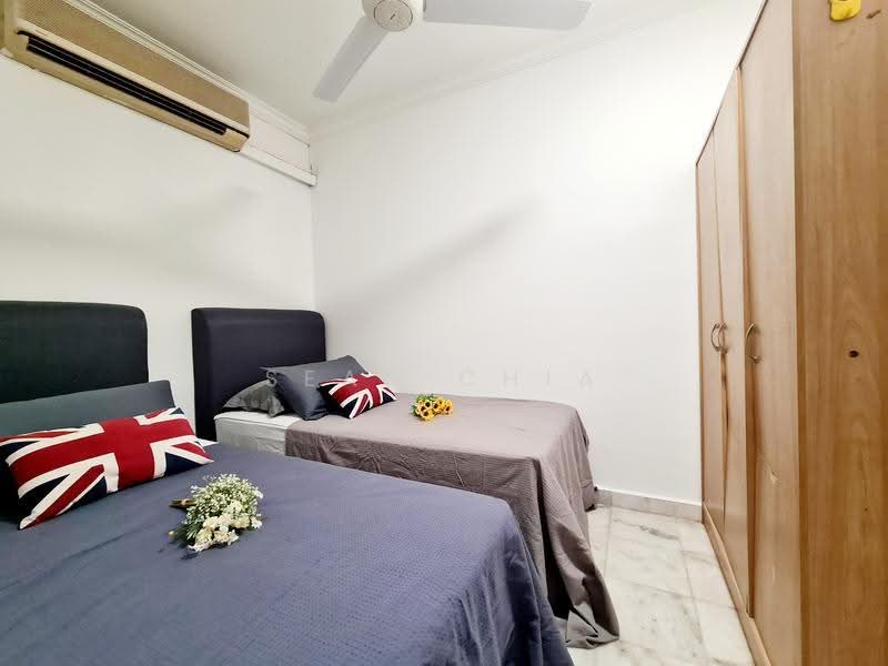 Condominium for Sale at Endah Regal Condominium - Sean Chia - Bedroom - PropertyGuru.com.my