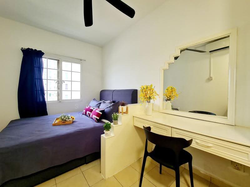 Condominium for Sale at Endah Regal Condominium - Sean Chia - Bedroom - PropertyGuru.com.my