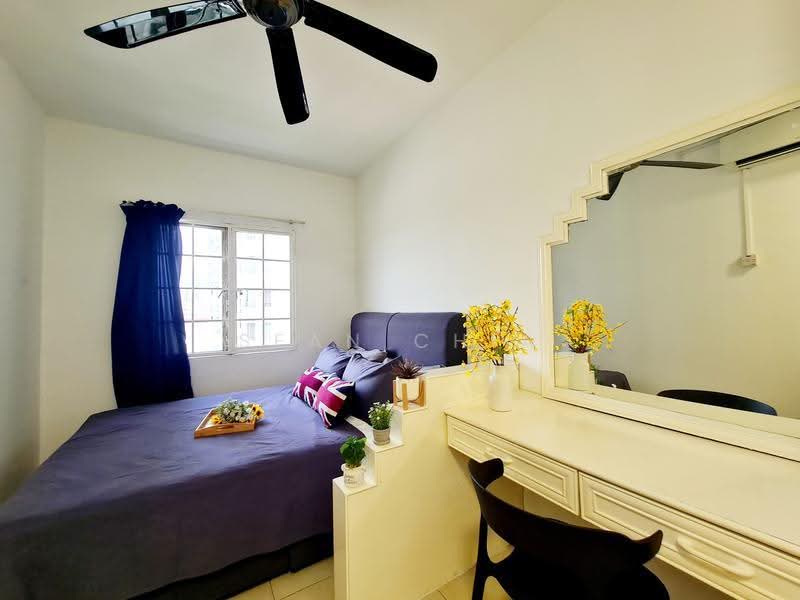 Condominium for Sale at Endah Regal Condominium - Sean Chia - Bedroom - PropertyGuru.com.my