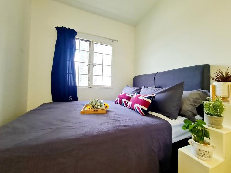 Condominium for Sale at Endah Regal Condominium - Sean Chia - Bedroom - PropertyGuru.com.my