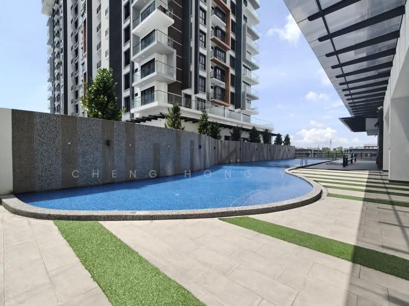 Service Residence for Sale at K Avenue - Cheng Hong Yap - PropertyGuru.com.my