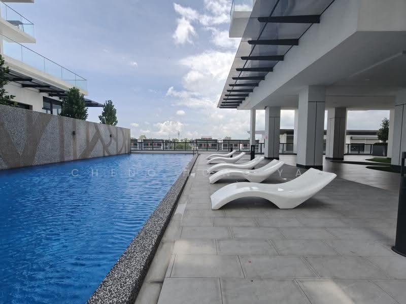 Service Residence for Sale at K Avenue - Cheng Hong Yap - PropertyGuru.com.my