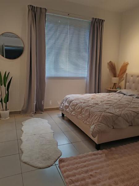 Apartment for Rent at Tangerine Suites - Jeev Syds - Bedroom - PropertyGuru.com.my