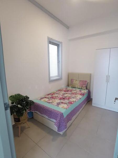 Apartment for Rent at Tangerine Suites - Jeev Syds - Bedroom - PropertyGuru.com.my