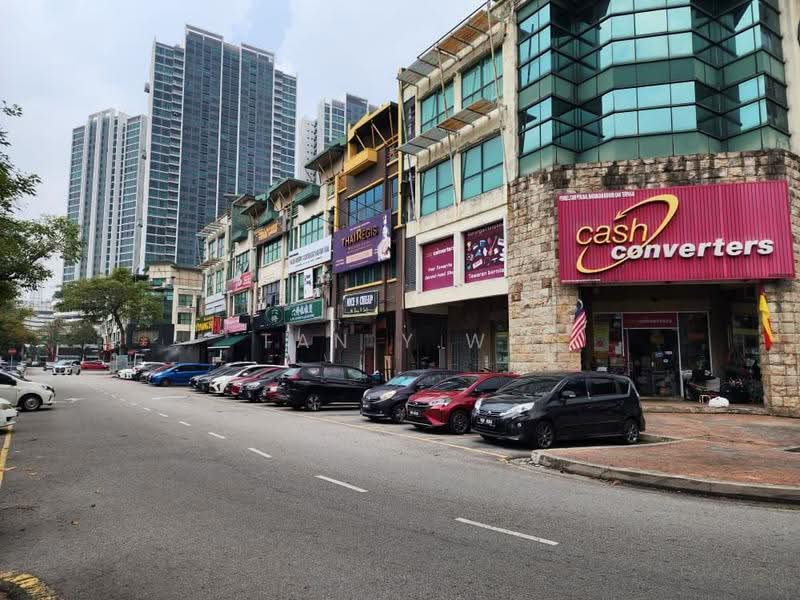 Pejabat Runcit untuk Dijual di Bandar Sunway (Sunway) - Tan Y.W. - PropertyGuru.com.my